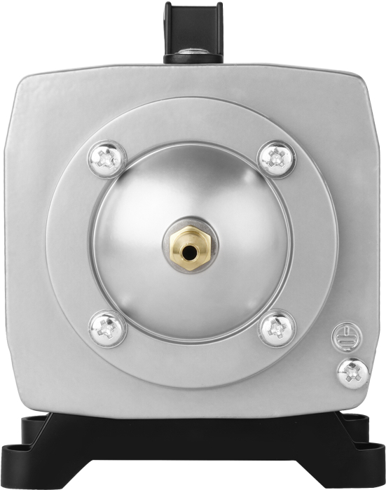 Pompa de aer electromagnetica 50W 3900 l/h pentru iaz si acvariu (KD4253) [4]