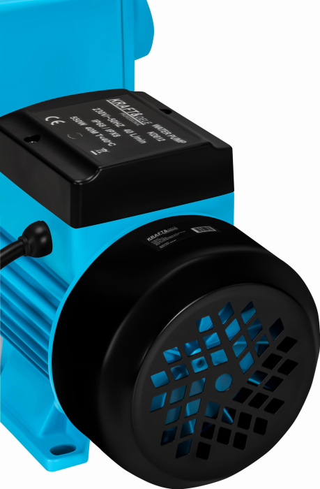 Pompa de apa cu hidrofor 550W debit 40L/min inaltime 40m (KD812) [6]