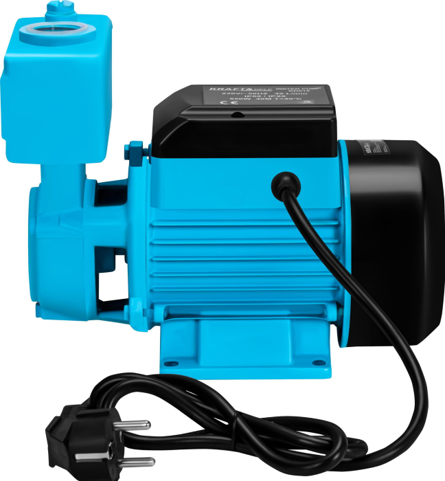 Pompa de apa cu hidrofor 550W debit 40L/min inaltime 40m (KD812) [4]