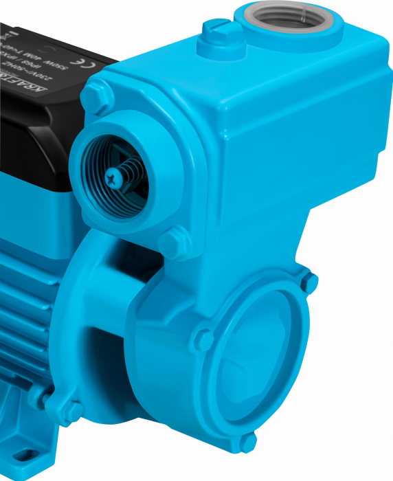 Pompa de apa cu hidrofor 550W debit 40L/min inaltime 40m (KD812) [5]