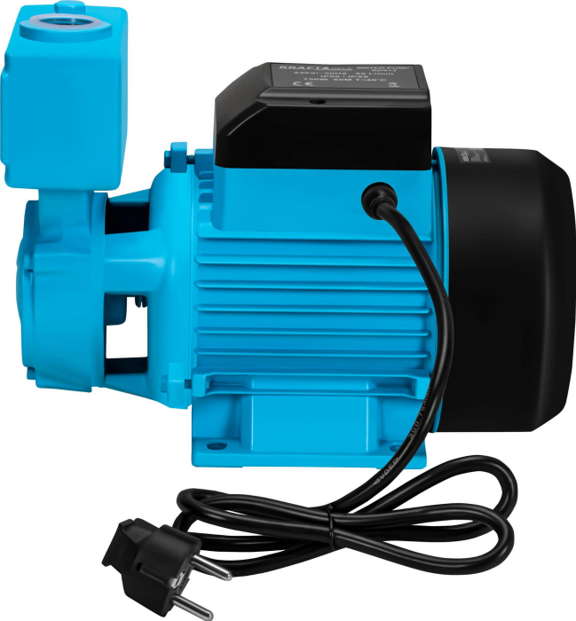 Pompa de apa cu hidrofor 750W debit 55L/min inaltime 60m (KD813) [2]