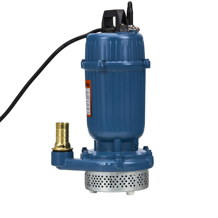 Pompa de apa murdara si curata 2100W (KD767) [4]