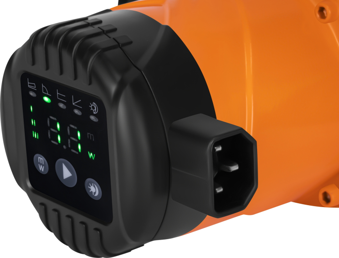 Pompa de circulatie 55 l/min, 230V, inaltime de pompare 3-6 m (KD816) [8]