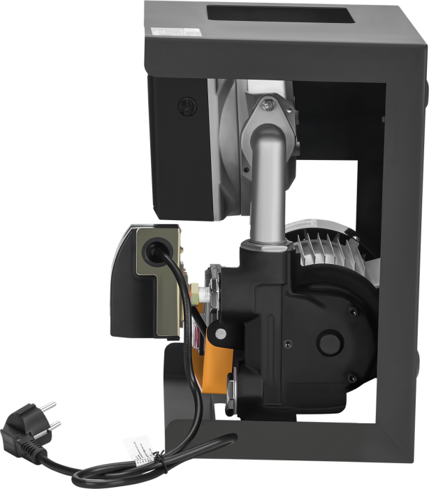 Pompa de combustibil automata distribuitorul de ulei 75L min + accesorii (KD1174) [5]