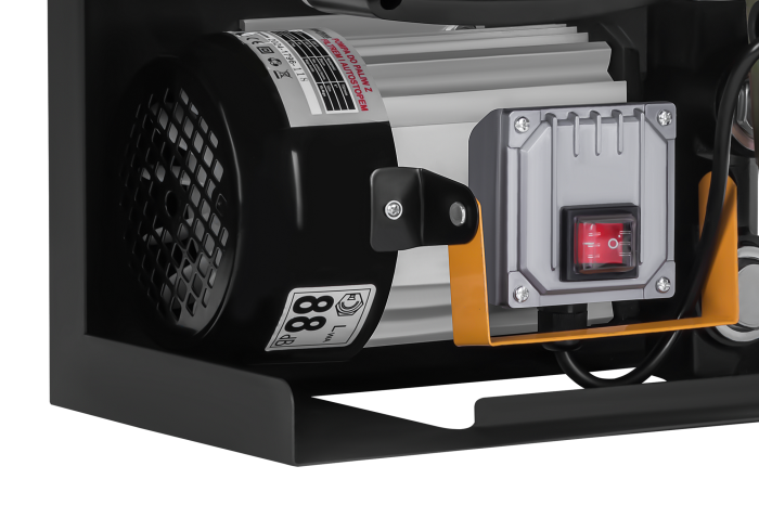 Pompa de combustibil automata distribuitorul de ulei 75L min + accesorii (KD1174) [7]