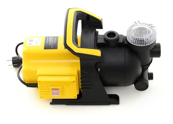Pompa de gradina 1.3kW debit 80lmin H refulare 35m racord 1 tol (KD742) [6]