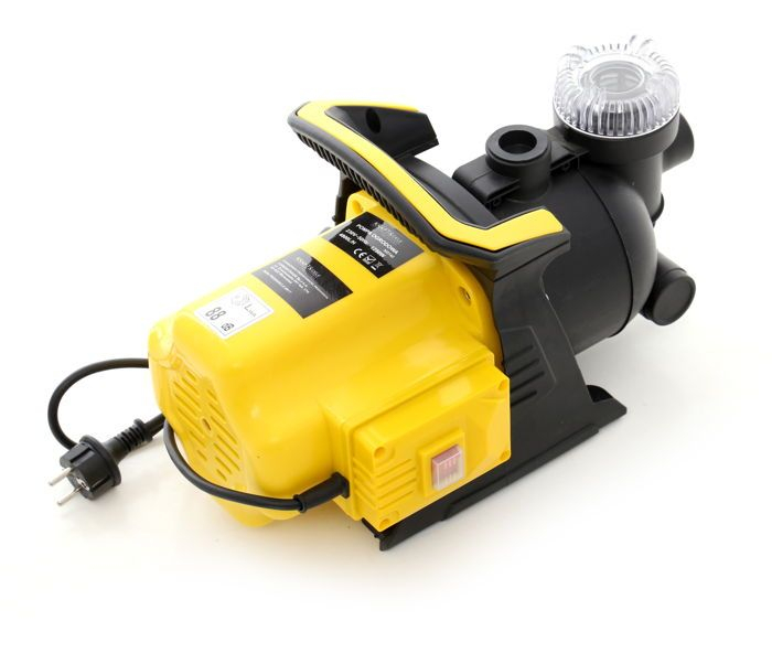 Pompa de gradina 1.3kW debit 80lmin H refulare 35m racord 1 tol (KD742) [5]