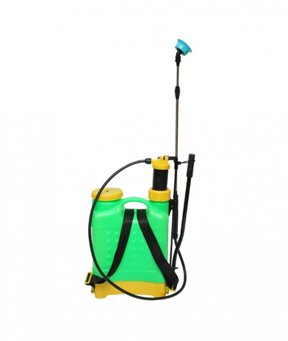 Pompa de stropit 12L manuala pulverizator DISLN55 (BK78261) [4]