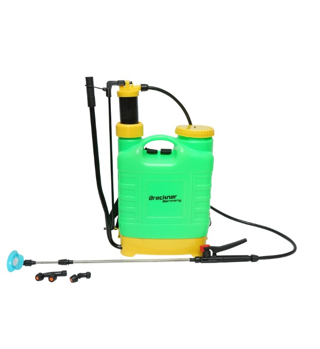 Pompa de stropit 12L manuala pulverizator DISLN55 (BK78261) [3]