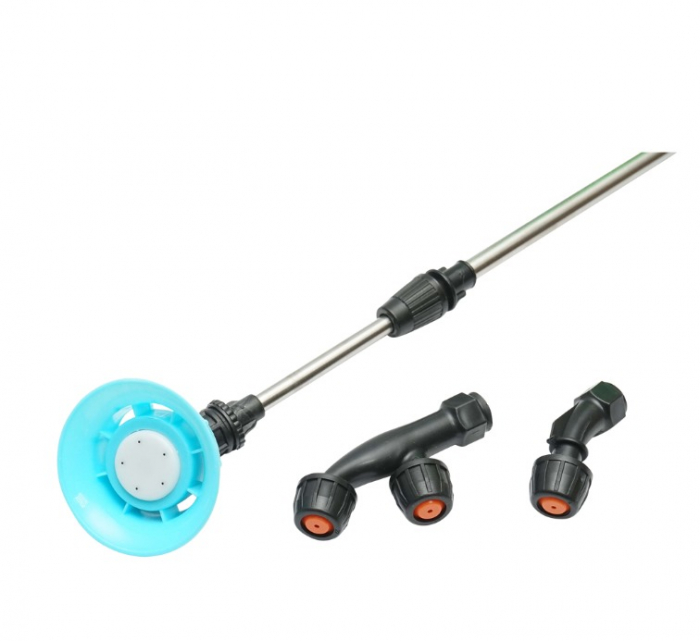 Pompa de stropit 12L manuala pulverizator DISLN55 (BK78261) [5]