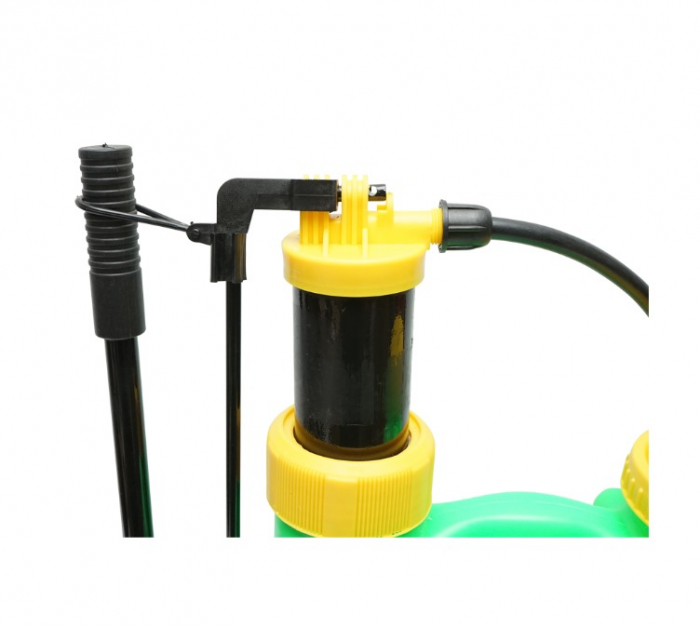 Pompa de stropit 12L manuala pulverizator DISLN55 (BK78261) [2]