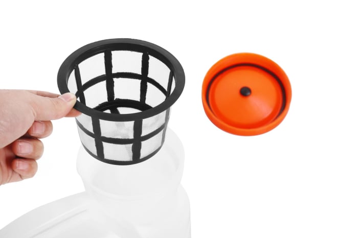 Pompa de stropit 16L 12V 8Ah cu acumulator pulverizator pe baterie + accesorii (KD2032) [7]