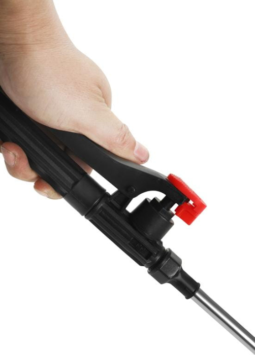 Pompa de stropit 18L 12V 8Ah cu acumulator pulverizator pe baterie + accesorii (KD2031) [13]