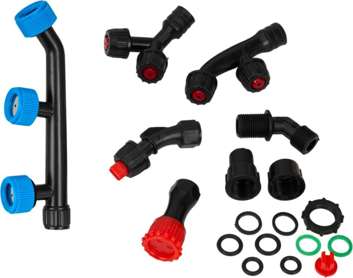 Pompa de stropit 18L 12V 8Ah cu acumulator pulverizator pe baterie + accesorii (KD2031) [26]