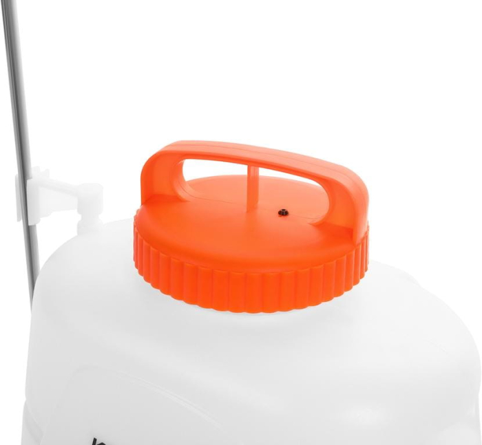 Pompa de stropit 18L 12V 8Ah cu acumulator pulverizator pe baterie + accesorii (KD2031) [5]