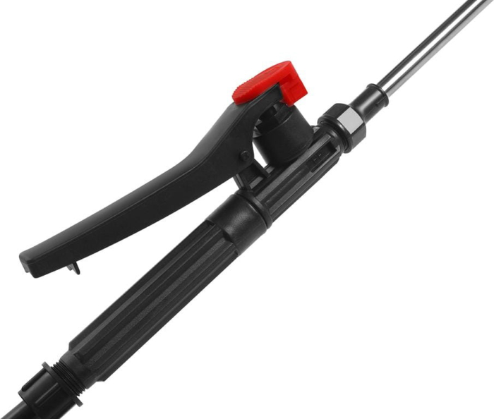 Pompa de stropit 18L 12V 8Ah cu acumulator pulverizator pe baterie + accesorii (KD2031) [12]