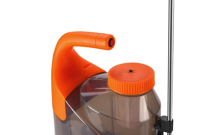 Pompa de stropit 5L 12V 3Ah cu acumulator pulverizator pe baterie (KD2035) [4]