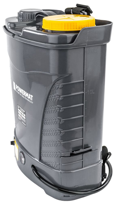 Pompa de stropit cu acumulator 16L Li-Ion 12V 12Ah PM0748 (PM-OA-16T) [9]