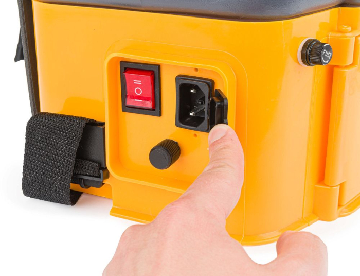 Pompa de stropit cu acumulator 20L 12V 12Ah Li-Ion PM0749 (PM-OA-20T) [6]