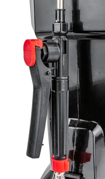 Pompa de stropit electrica 20 Litri, lance telescopica, set 4 duze si garnituri (RTOA0109) [5]