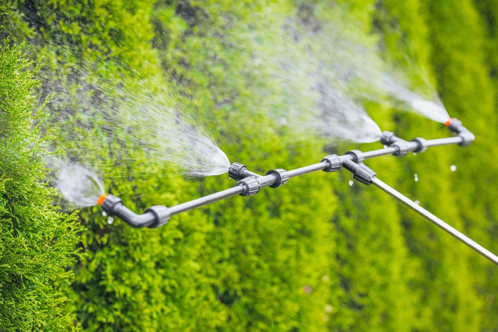 Pompa de stropit electrica 20 Litri, lance telescopica, set 4 duze si garnituri (RTOA0109) [16]