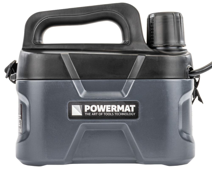 Pompa de stropit electrica 5L, baterie Li-Ion, presiune 2.5 bar PM1339 (PM-OA-5KA ) [7]