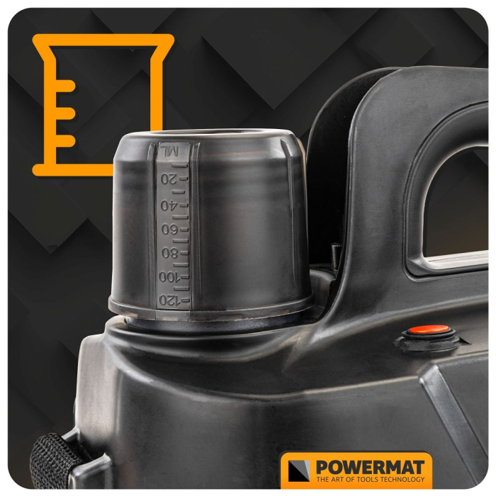 Pompa de stropit electrica 5L, baterie Li-Ion, presiune 2.5 bar PM1339 (PM-OA-5KA ) [19]