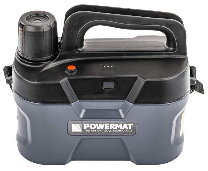 Pompa de stropit electrica 5L, baterie Li-Ion, presiune 2.5 bar PM1339 (PM-OA-5KA ) [13]