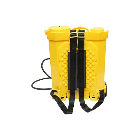 Pompa de stropit vermorel electric cu rezervor 16L baterie si 12V 8Ah debit 3.1 l/min DISLN56 (BK78262) [2]
