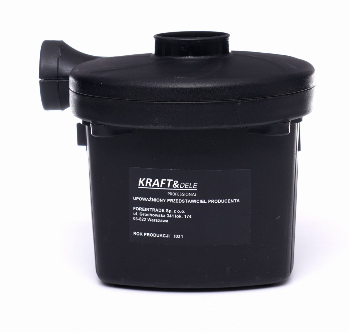 Pompa electrica AER pentru saltele piscine mingi (KD1488) [3]
