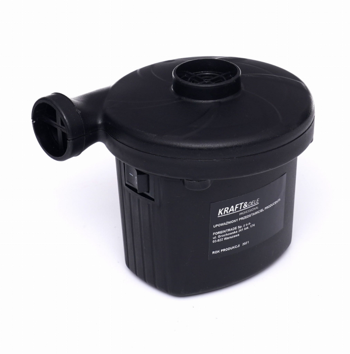 Pompa electrica AER pentru saltele piscine mingi (KD1488) [4]