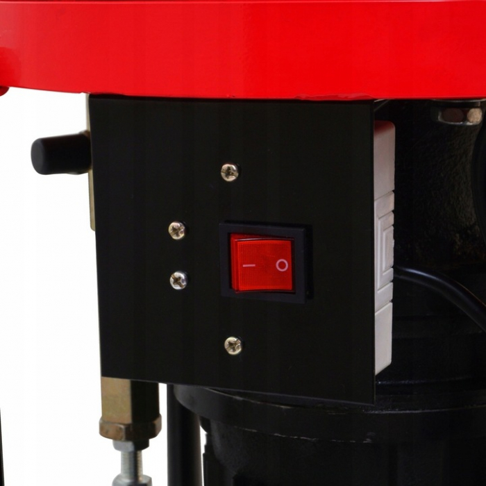 Pompa electrica gresat 20L 1500W furtun 4m gresor (V86150) [11]