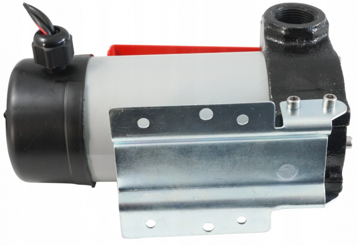 Pompa electrica transfer ulei combustibil lichid 12V 50Lmin (V80167) [3]