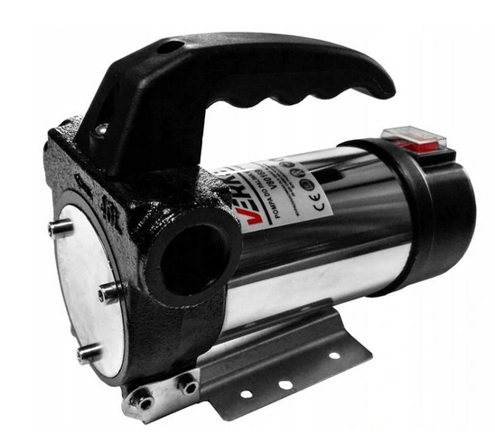 Pompa electrica transfer ulei combustibil lichid 220 230V 50Lmin (V80169) [3]