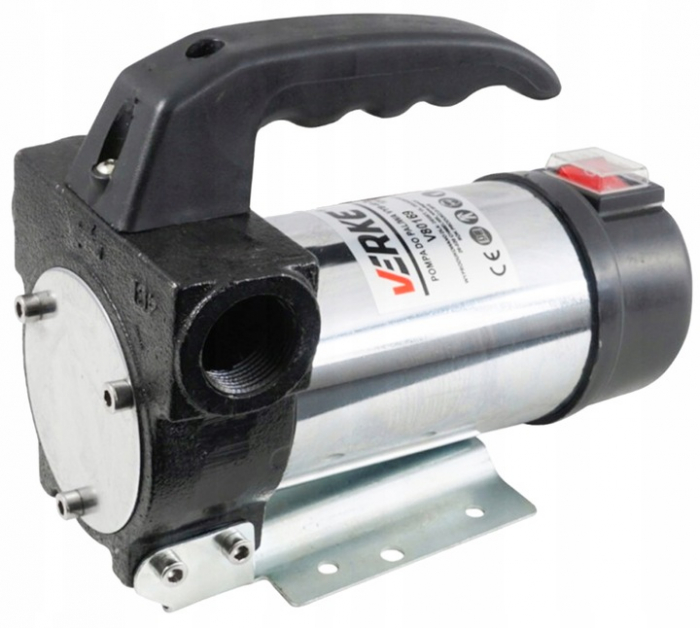 Pompa electrica transfer ulei combustibil lichid 220 230V 50Lmin (V80169) [11]