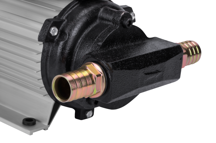 Pompa electrica transfer ulei combustibil lichid 220 230V 900W 45Lmin (KD3570) [10]