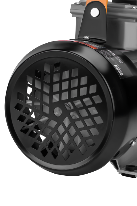 Pompa electrica transfer ulei combustibil lichid 220 230V 900W 45Lmin (KD3570) [11]