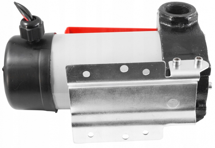 Pompa electrica transfer ulei combustibil lichid 24V 50Lmin (V80168) [5]