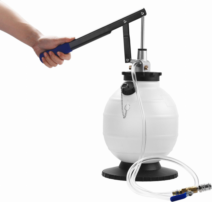 Pompa extragere umplere schimb ulei 7.5L adaptoare incluse (KD12500) [14]