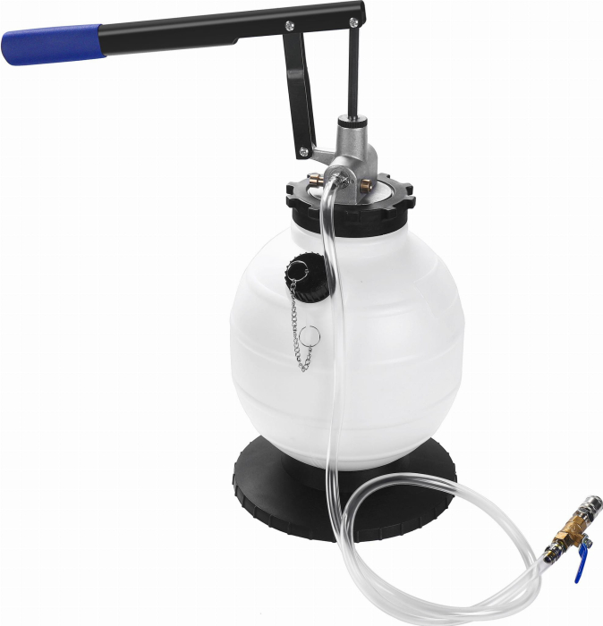 Pompa extragere umplere schimb ulei 7.5L adaptoare incluse (KD12500) [10]