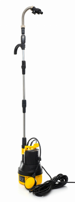 Pompa gradina submersibila 1700W 5000lh (KD746) [2]