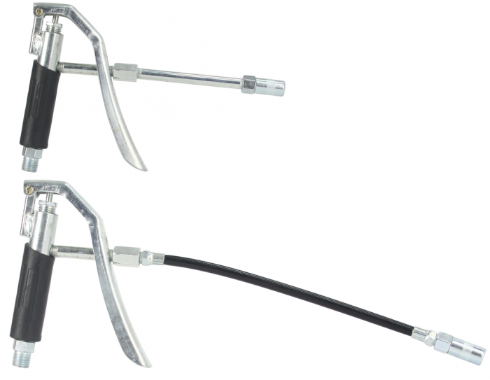 Pompa gresare manuala 6L gresor pedala furtun 4m (M78070) [8]