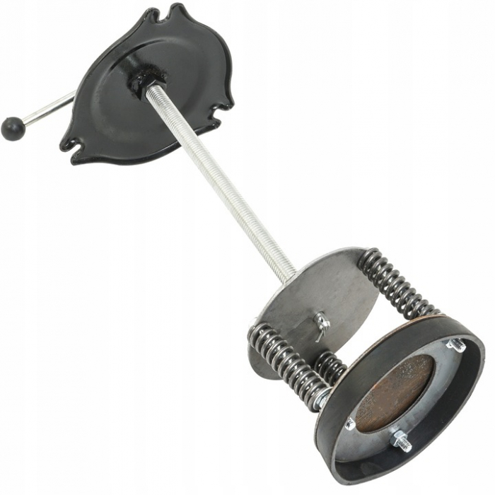 Pompa gresare manuala 6L gresor pedala furtun 4m (V86131) [2]