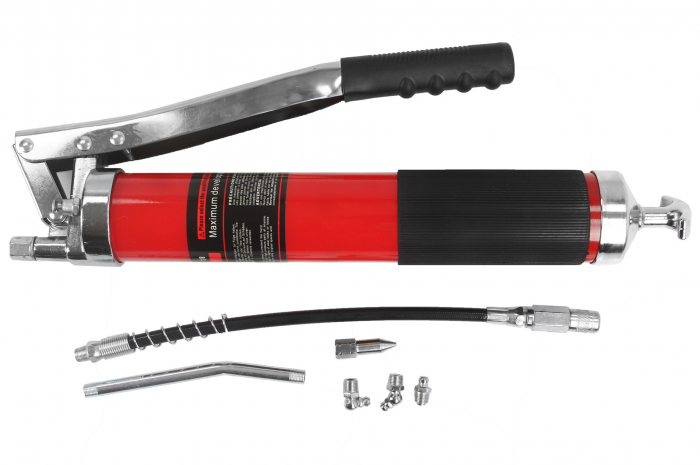 Pompa gresat manual gresor 600ml (M78044) [2]