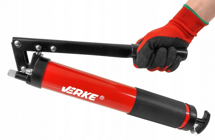Pompa gresat manual gresor 600ml (V86103) [3]