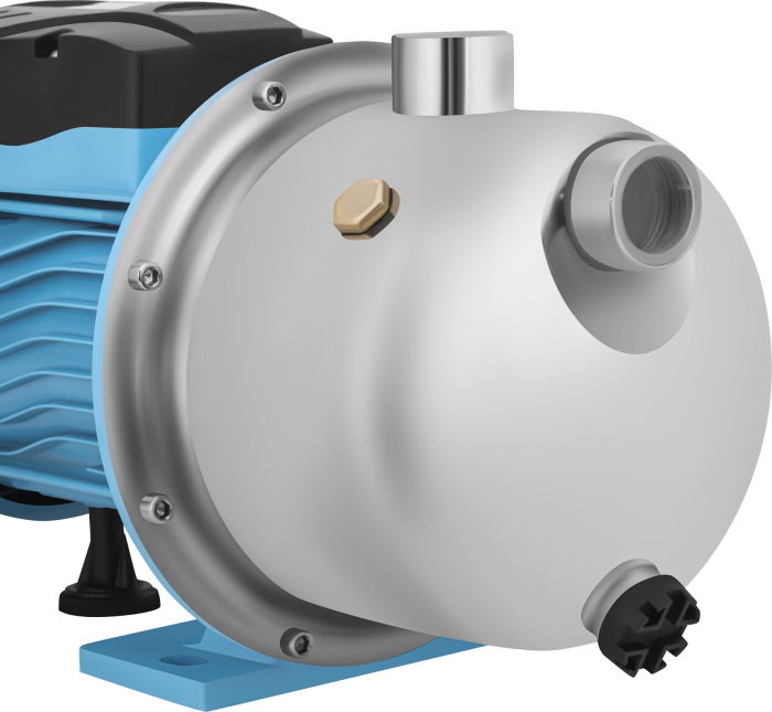 Pompa hidrofor apa curata 1100W, debit 60 l/min, inaltime refulare 50 m (KD5234) [7]