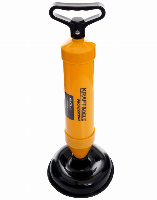 Pompa manuala pentru desfundarea canalizarii (KD11766) [4]