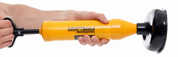 Pompa manuala pentru desfundarea canalizarii (KD11766) [7]