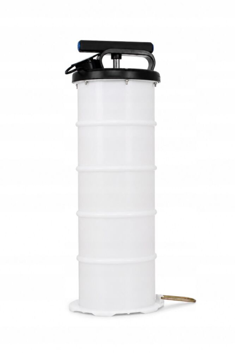 Pompa manuala pentru extractie ulei si fluide 6.5L  (TA4257) [4]