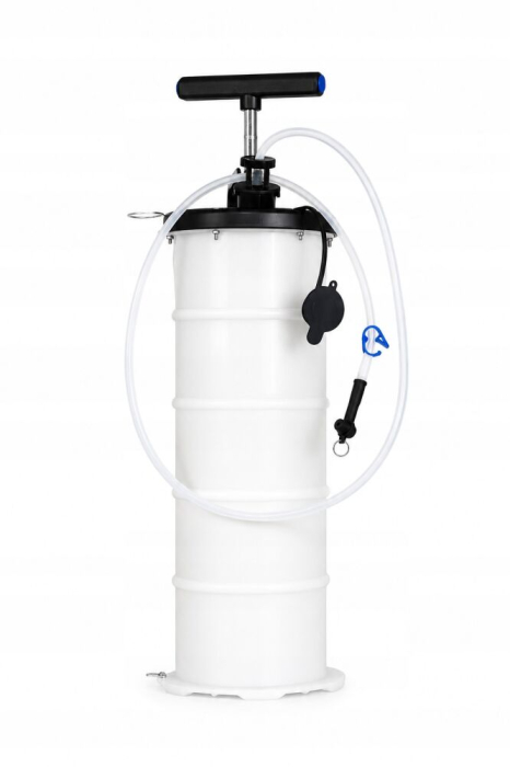 Pompa manuala pentru extractie ulei si fluide 6.5L  (TA4257) [5]